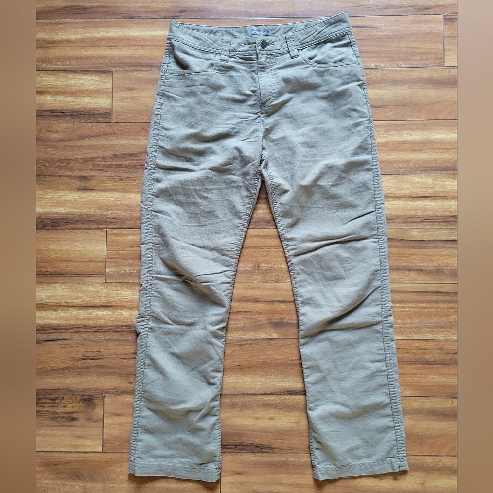 SOLD SG Toad & Co Kerouac Pant 32x32